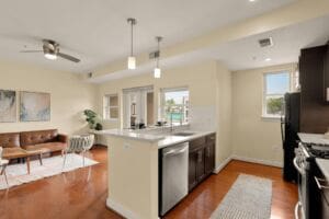 Open property gallery