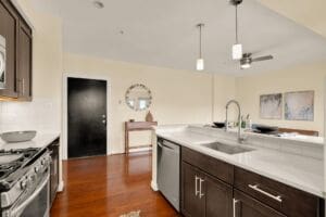 Open property gallery