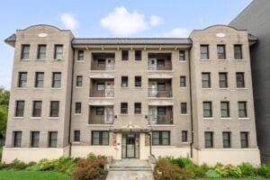 Open property gallery