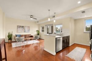 Open property gallery