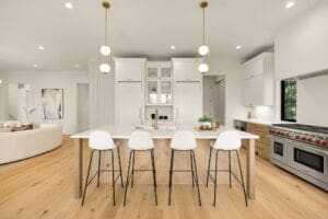 Open property gallery