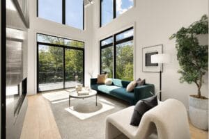 Open property gallery