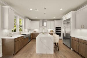 Open property gallery