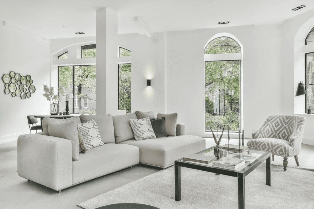 Design Spotlight: Transitional Interior Design