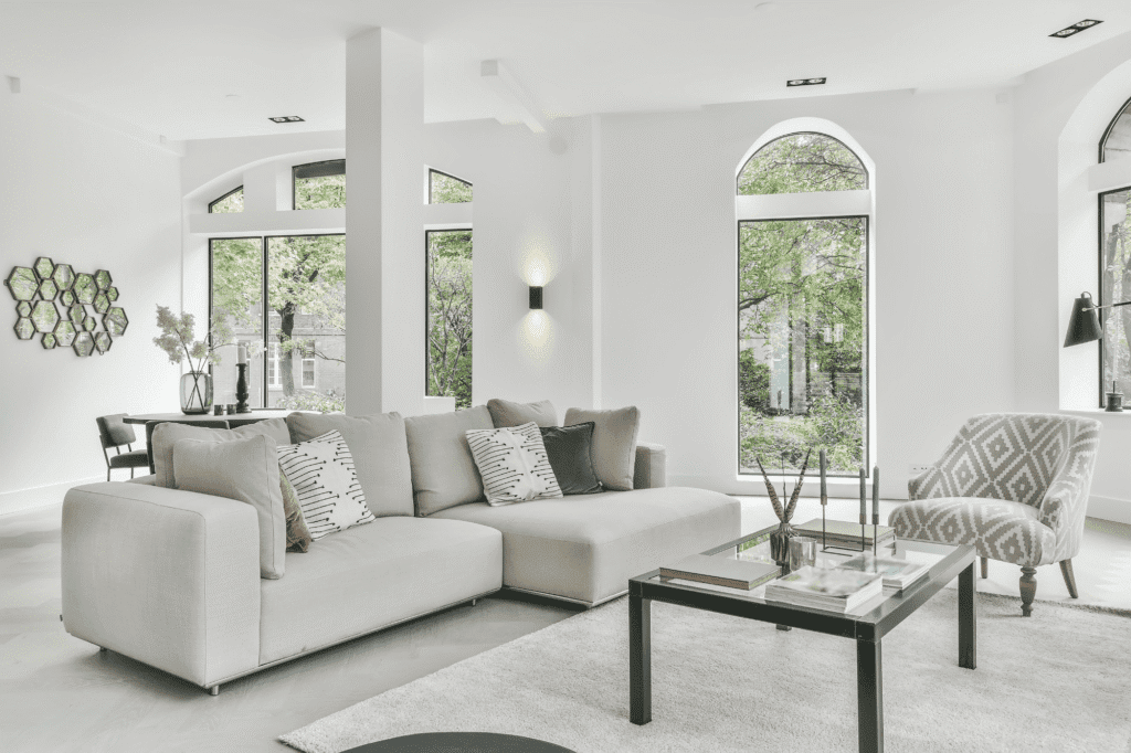 Design Spotlight: Transitional Interior Design