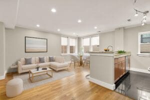 Open property gallery
