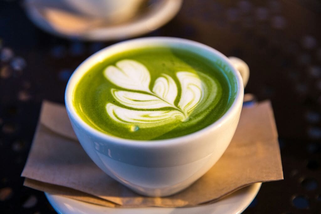 The Best Matcha in DC