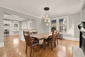 Open property gallery