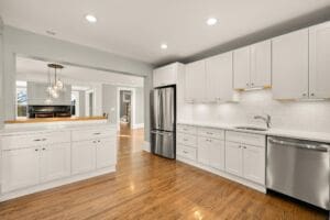 Open property gallery