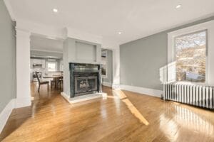 Open property gallery
