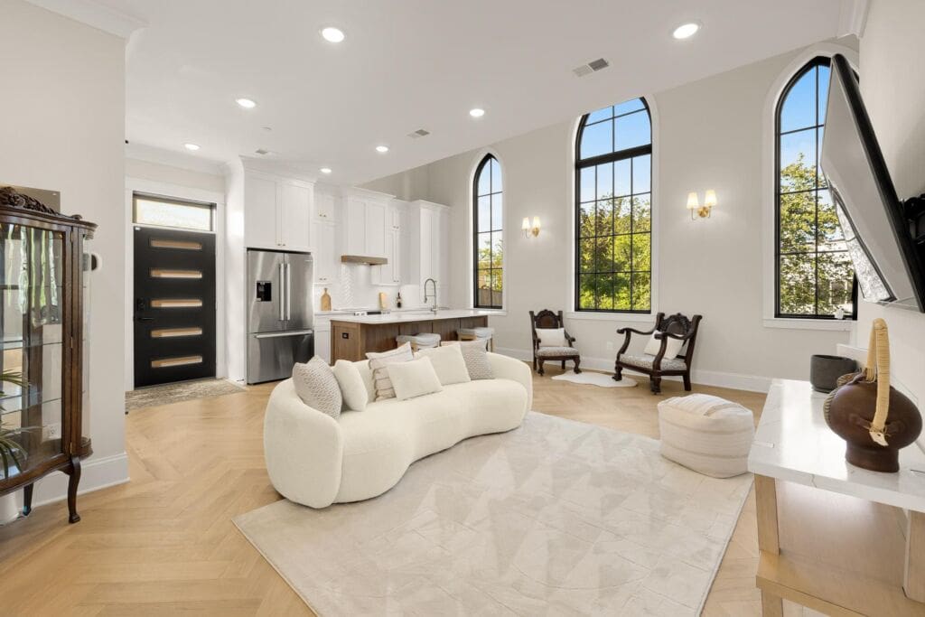 Where to Live Between Selling and Buying a House