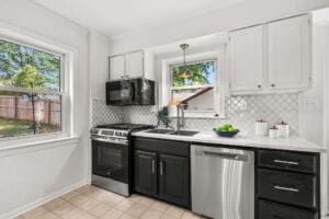 Open property gallery