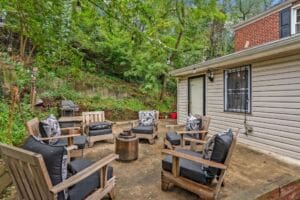 Open property gallery