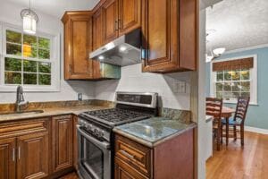 Open property gallery