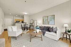 Open property gallery
