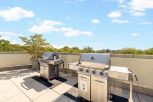 Open property gallery
