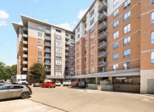 Open property gallery