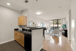 Open property gallery