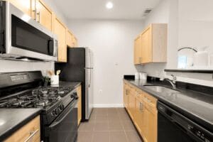 Open property gallery