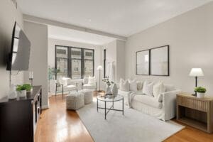 Open property gallery