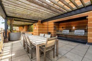 Open property gallery