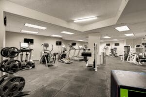 Open property gallery