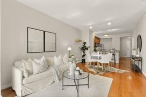 Open property gallery