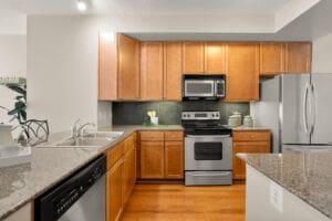 Open property gallery
