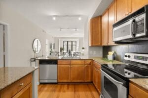 Open property gallery