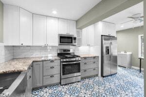 Open property gallery