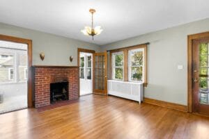 Open property gallery