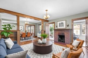 Open property gallery