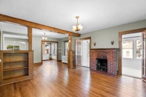 Open property gallery