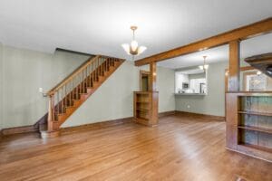 Open property gallery