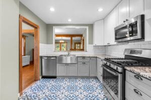 Open property gallery
