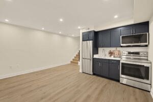 Open property gallery