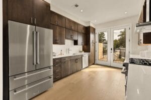 Open property gallery