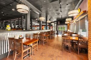 Open property gallery