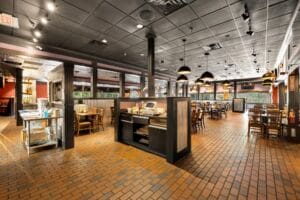 Open property gallery
