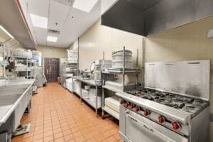 Open property gallery