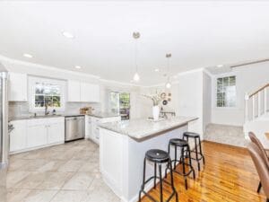 Open property gallery