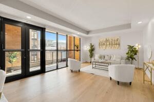 Open property gallery
