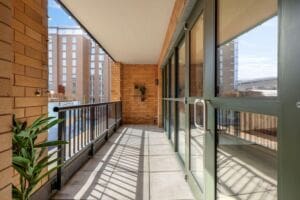 Open property gallery