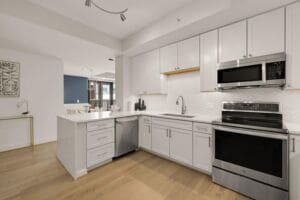 Open property gallery