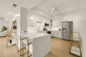 Open property gallery