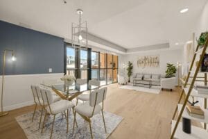 Open property gallery
