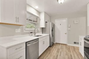 Open property gallery