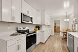 Open property gallery