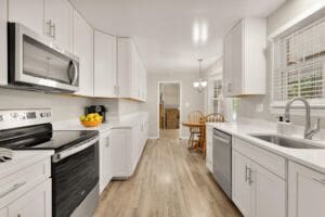 Open property gallery