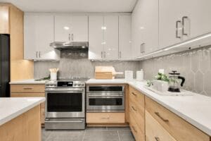 Open property gallery